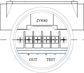 壓力變送器4~20ma怎么接線