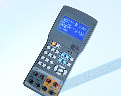 多功能校驗儀的使用與維護