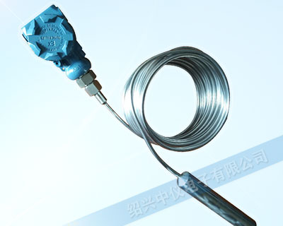 鎧裝式投入式液位變送器